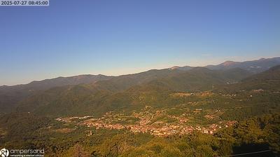 immagine della webcam nei dintorni di Manarola: webcam Sesta Godano