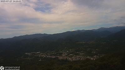 immagine della webcam nei dintorni di Riomaggiore: webcam Sesta Godano