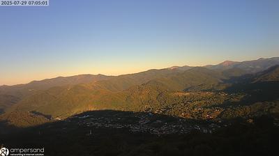 immagine della webcam nei dintorni di Monterosso al Mare: webcam Sesta Godano