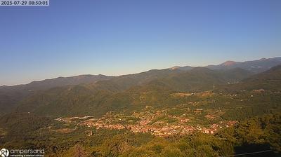 immagine della webcam nei dintorni di Vernazza: webcam Sesta Godano