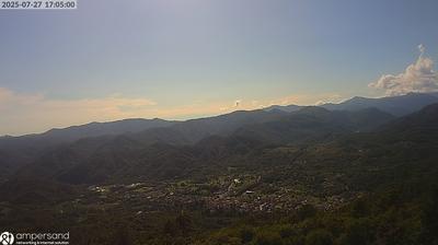 immagine della webcam nei dintorni di Zignago: webcam Sesta Godano