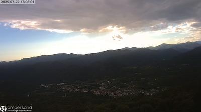 immagine della webcam nei dintorni di Borgo Val di Taro: webcam Sesta Godano