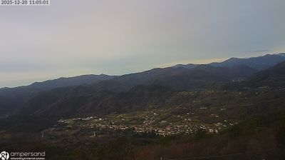 immagine della webcam nei dintorni di Moneglia: webcam Sesta Godano