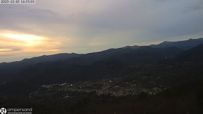 immagine della webcam nei dintorni di Moneglia: webcam Sesta Godano