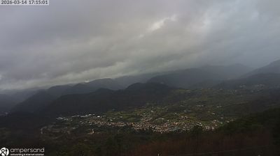 immagine della webcam nei dintorni di Riomaggiore: webcam Sesta Godano