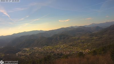 immagine della webcam nei dintorni di Bonassola: webcam Sesta Godano