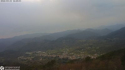 immagine della webcam nei dintorni di Vernazza: webcam Sesta Godano