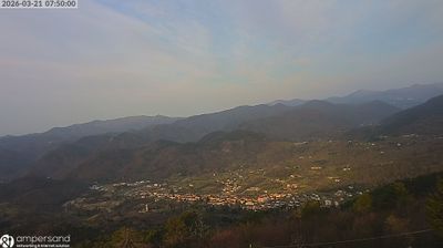 immagine della webcam nei dintorni di Vernazza: webcam Sesta Godano