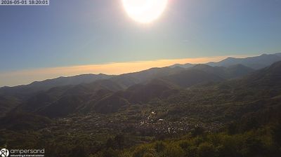 immagine della webcam nei dintorni di Zignago: webcam Sesta Godano