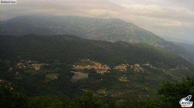immagine della webcam nei dintorni di Marina Di Andora: webcam Balestrino