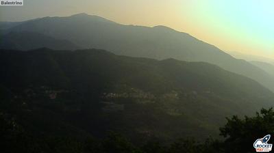 immagine della webcam nei dintorni di Alassio: webcam Balestrino