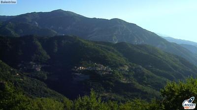 immagine della webcam nei dintorni di Andora: webcam Balestrino