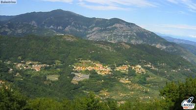 immagine della webcam nei dintorni di Ceriale: webcam Balestrino