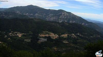 immagine della webcam nei dintorni di Bardineto: webcam Balestrino
