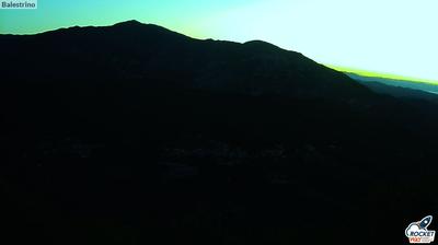 immagine della webcam nei dintorni di Varigotti: webcam Balestrino