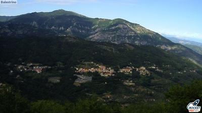 immagine della webcam nei dintorni di Borghetto Santo Spirito: webcam Balestrino