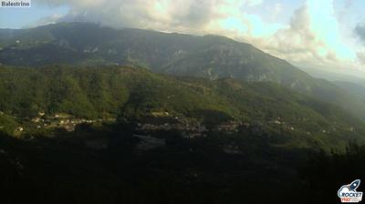 immagine della webcam nei dintorni di Varigotti: webcam Balestrino