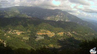 immagine della webcam nei dintorni di Ceriale: webcam Balestrino