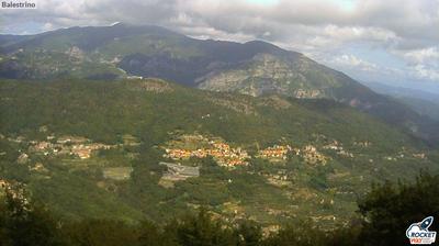 immagine della webcam nei dintorni di Borgio Verezzi: webcam Balestrino