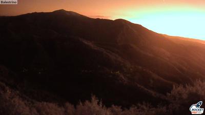 immagine della webcam nei dintorni di Laigueglia: webcam Balestrino