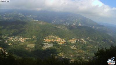 immagine della webcam nei dintorni di Finale Ligure: webcam Balestrino