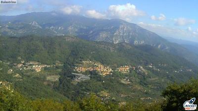 immagine della webcam nei dintorni di Borgio Verezzi: webcam Balestrino