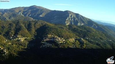immagine della webcam nei dintorni di Pietra Ligure: webcam Balestrino
