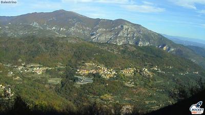 immagine della webcam nei dintorni di Albenga: webcam Balestrino