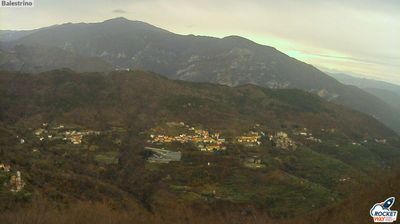 immagine della webcam nei dintorni di Noli: webcam Balestrino