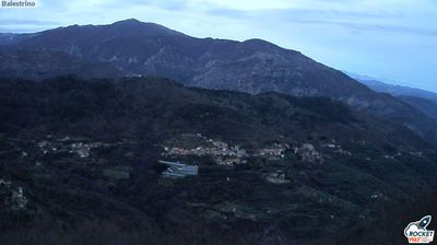 immagine della webcam nei dintorni di Garessio: webcam Balestrino