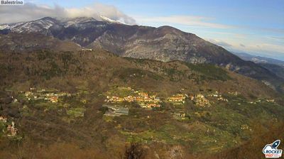 immagine della webcam nei dintorni di Albenga: webcam Balestrino