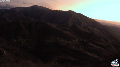 immagine della webcam nei dintorni di Alassio: webcam Balestrino