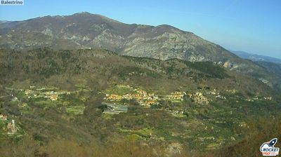immagine della webcam nei dintorni di Borgio Verezzi: webcam Balestrino