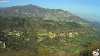 immagine della webcam nei dintorni di Marina Di Andora: webcam Balestrino