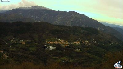 immagine della webcam nei dintorni di Solva: webcam Balestrino