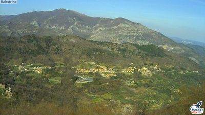 immagine della webcam nei dintorni di Solva: webcam Balestrino