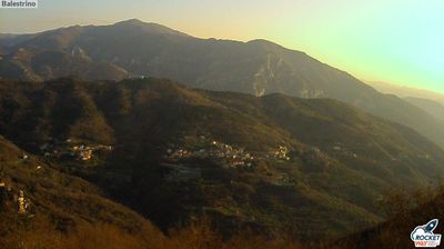 immagine della webcam nei dintorni di Laigueglia: webcam Balestrino