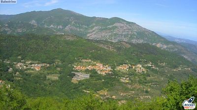 immagine della webcam nei dintorni di Borghetto d'Arroscia: webcam Balestrino