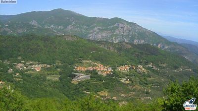 immagine della webcam nei dintorni di Giardini: webcam Balestrino