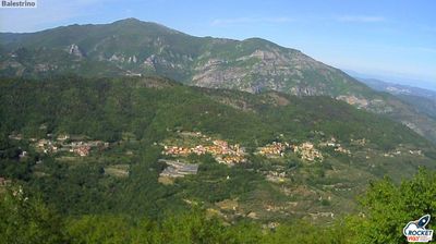 immagine della webcam nei dintorni di Borghetto Santo Spirito: webcam Balestrino