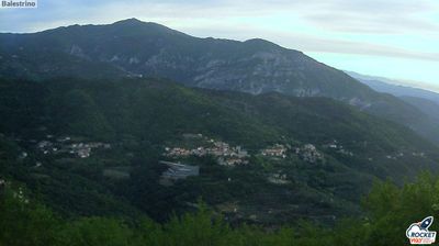 immagine della webcam nei dintorni di Albenga: webcam Balestrino