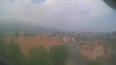 Preview delle webcam di Albenga: LICEO _ "G. BRUNO" _ DIREZIONE EST CERIALE