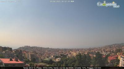 Preview delle webcam di Napoli: San _ Martino