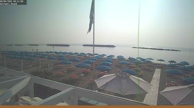 Preview delle webcam di Lido di Pomposa: Spiaggia