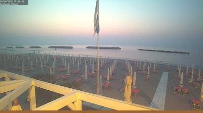 Preview delle webcam di Lido di Pomposa