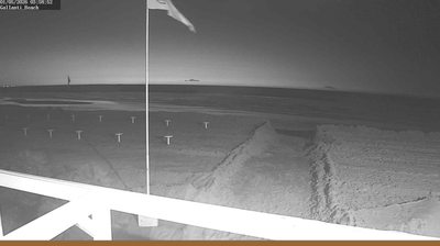 immagine della webcam nei dintorni di Bagni Lido di Volano: webcam Lido di Pomposa