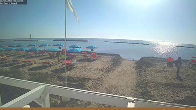 immagine della webcam nei dintorni di Longastrino: webcam Lido di Pomposa