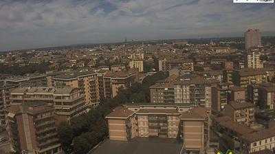 immagine della webcam nei dintorni di Salsomaggiore Terme: webcam Piacenza