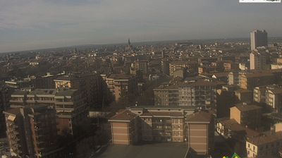 immagine della webcam nei dintorni di Salsomaggiore Terme: webcam Piacenza
