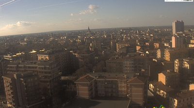 immagine della webcam nei dintorni di Grazzano Visconti: webcam Piacenza